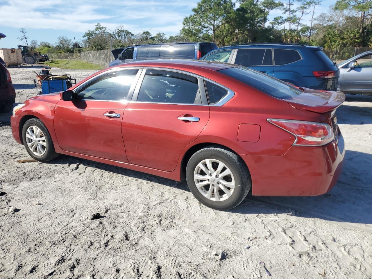 2014 NISSAN ALTIMA 2.5 - Фото 2