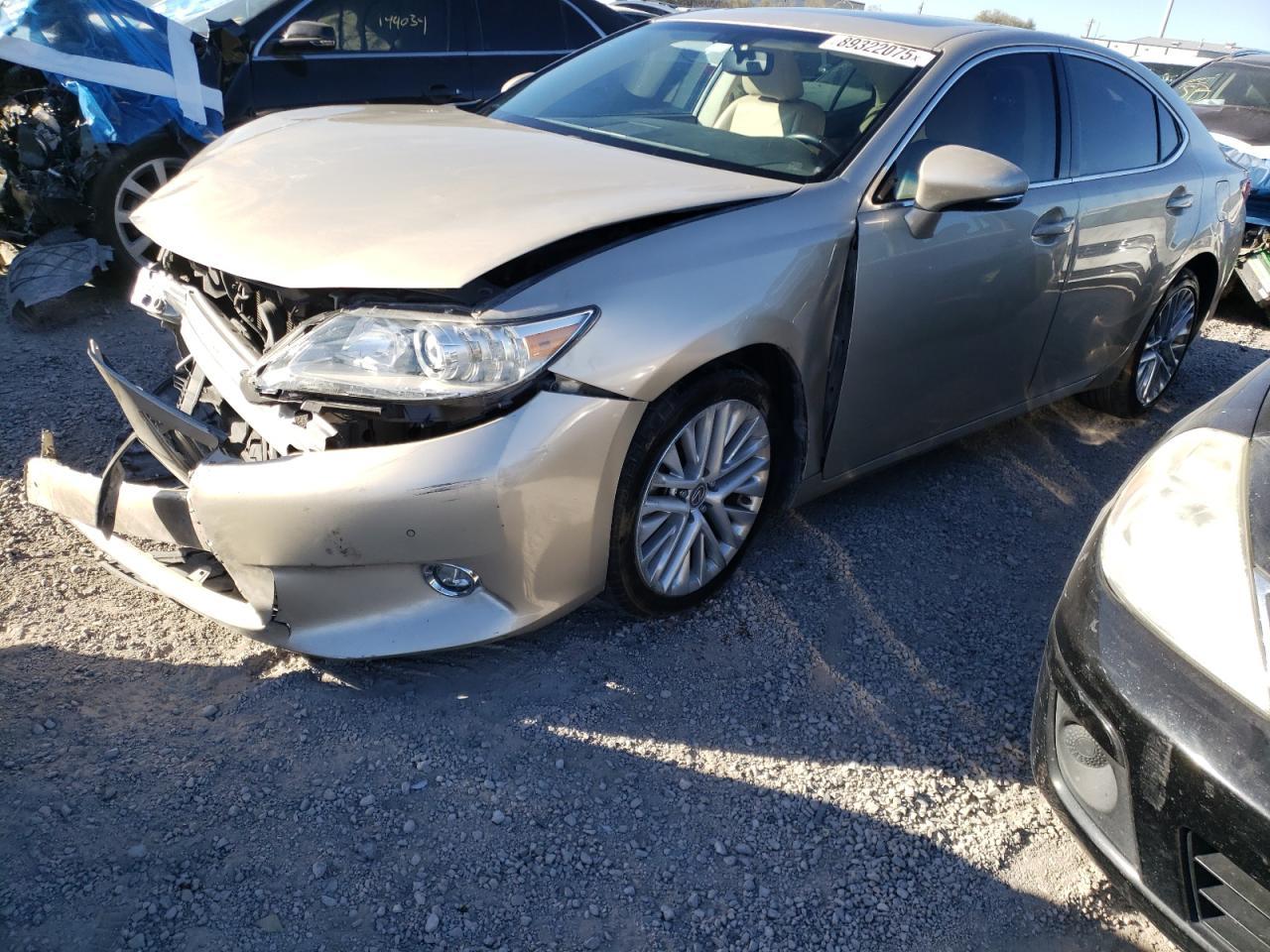 2014 LEXUS ES 350