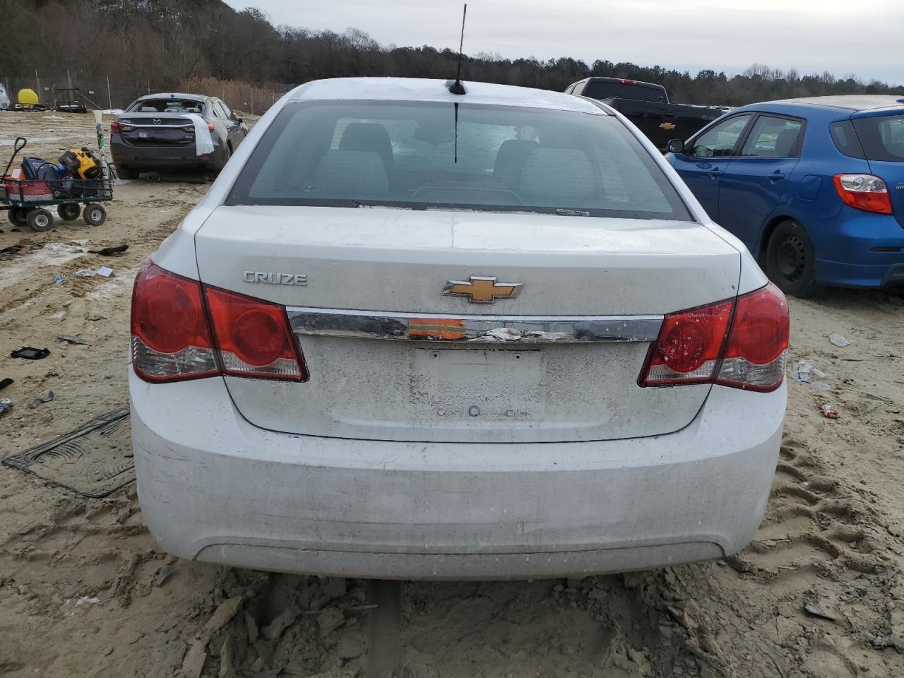 2016 CHEVROLET CRUZE LIMI - Image 6