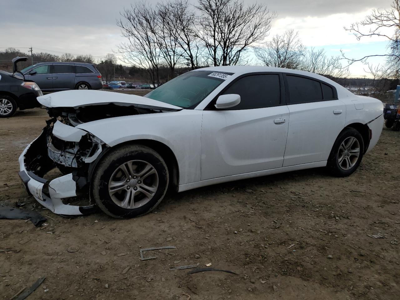 2019 DODGE CHARGER SX