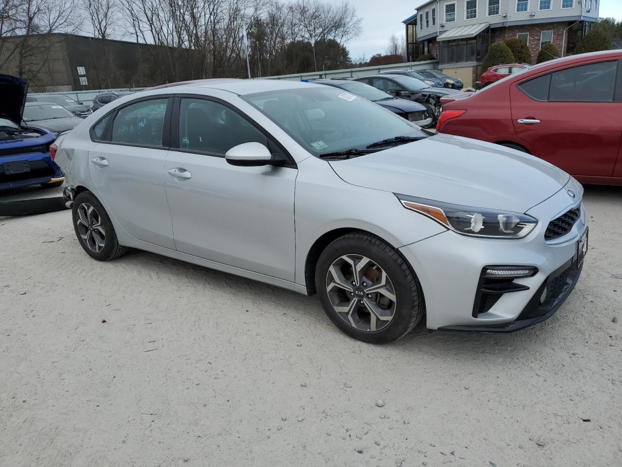 2021 KIA FORTE FE - Image 4