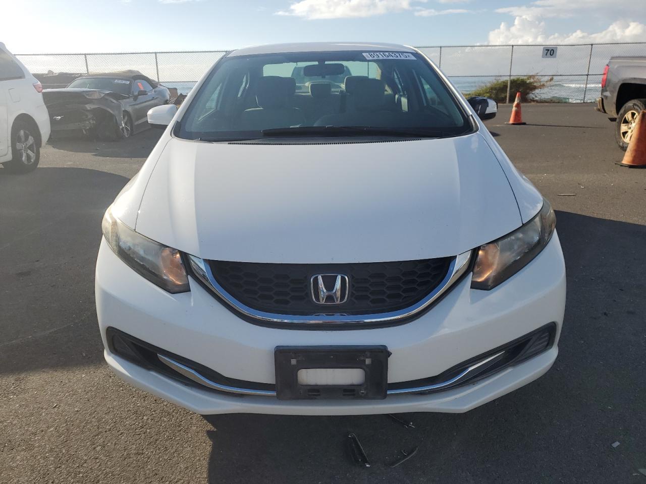 2015 HONDA CIVIC LX - Image 5