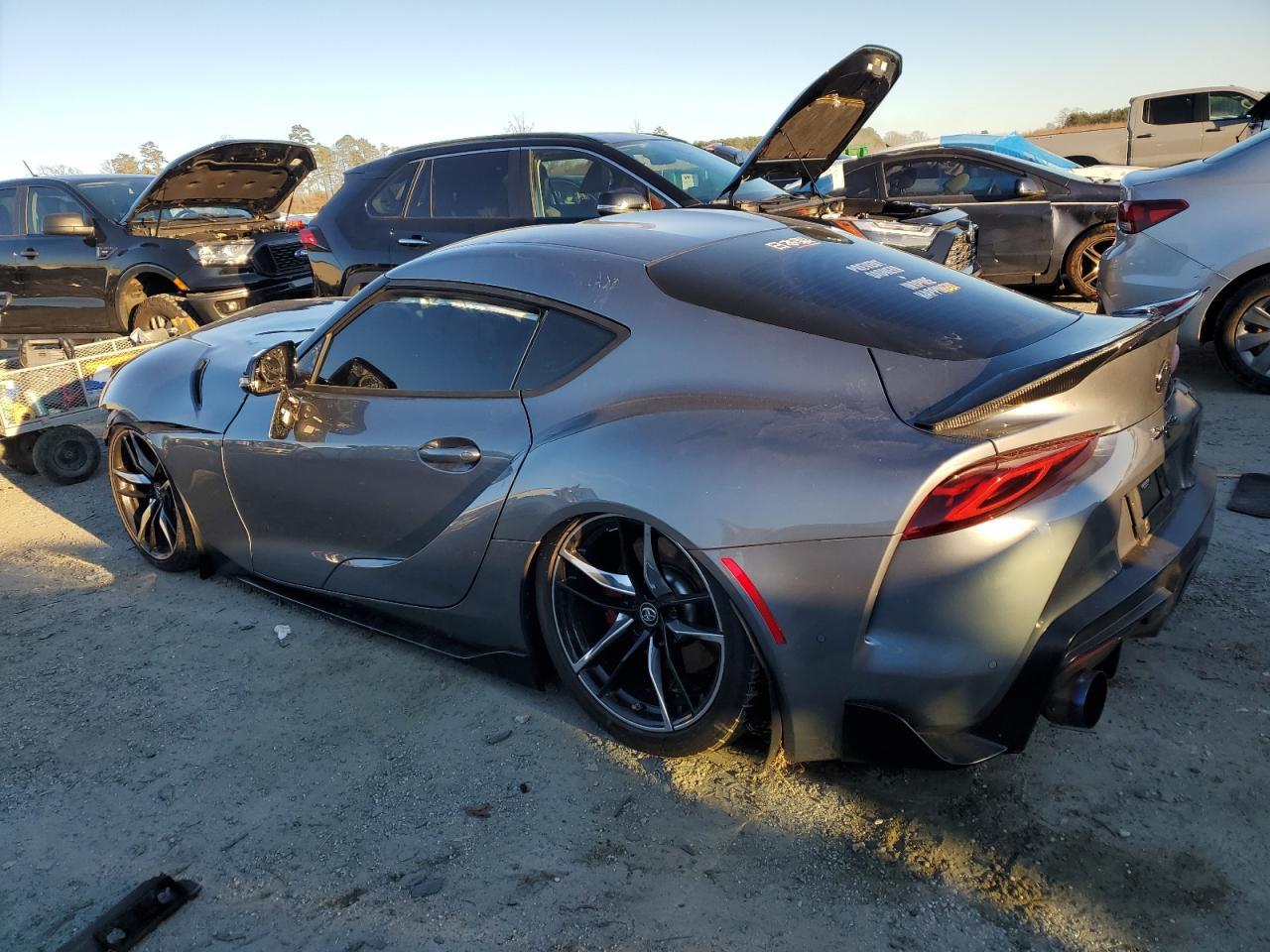 2022 TOYOTA SUPRA BASE - Image 2