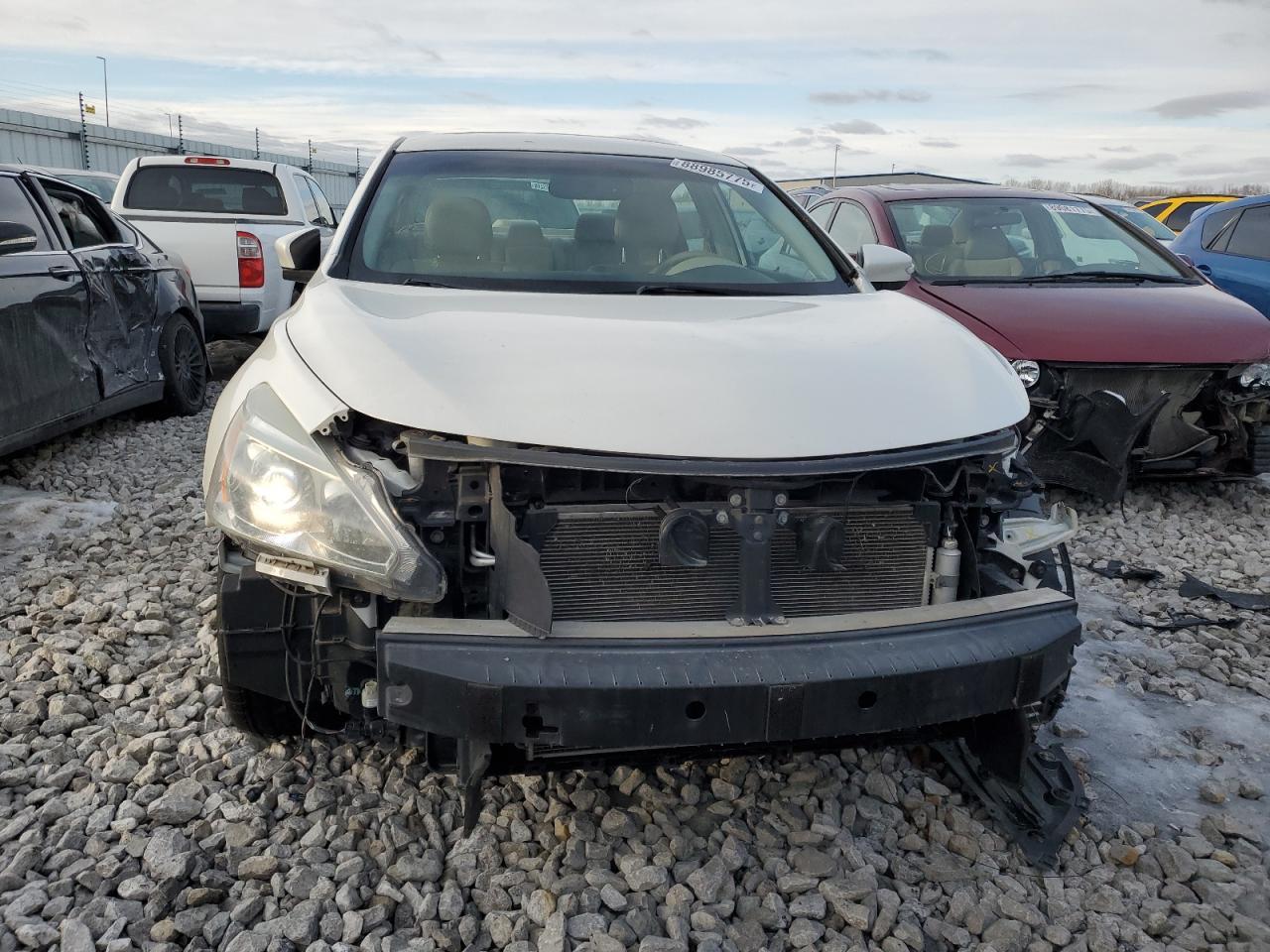 2013 NISSAN ALTIMA 3.5 - Image 5
