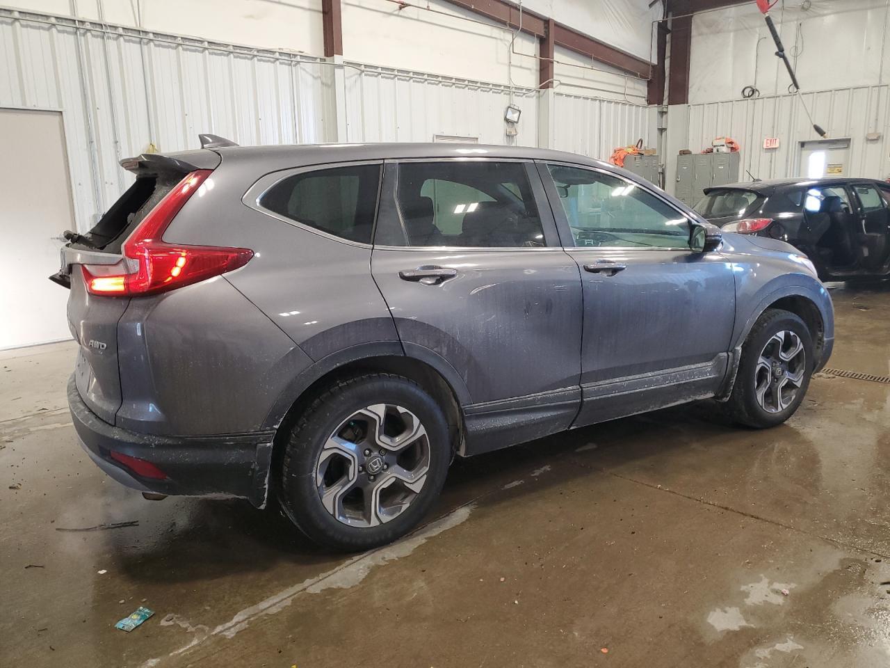 2018 HONDA CR-V EX - Фото 3