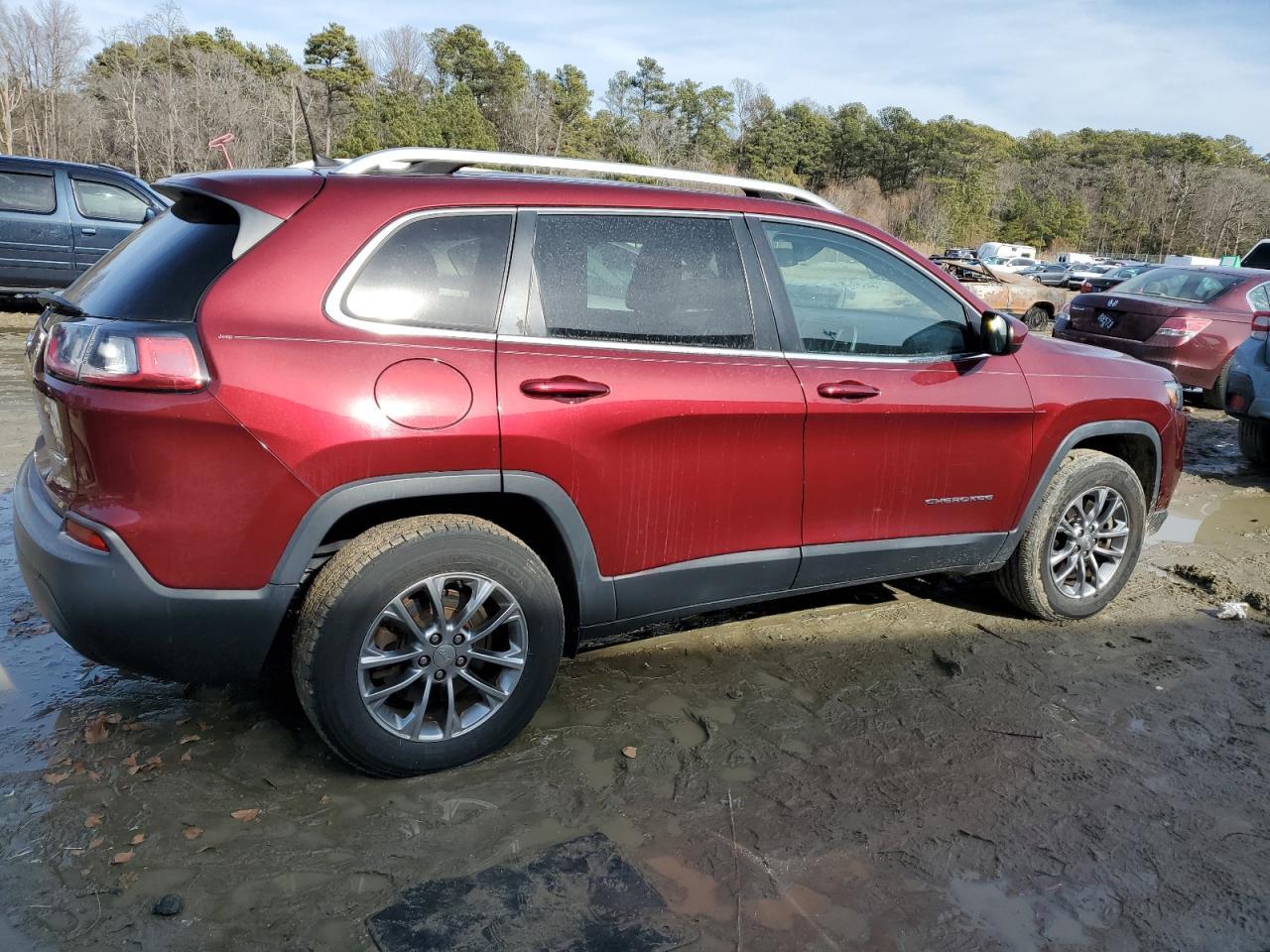 2019 JEEP CHEROKEE L - Фото 3