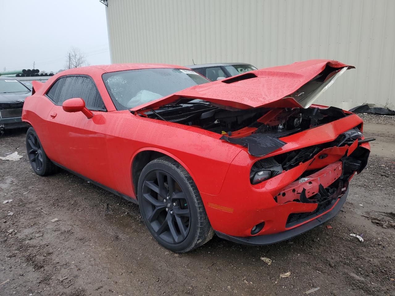 2020 DODGE CHALLENGER - Фото 4