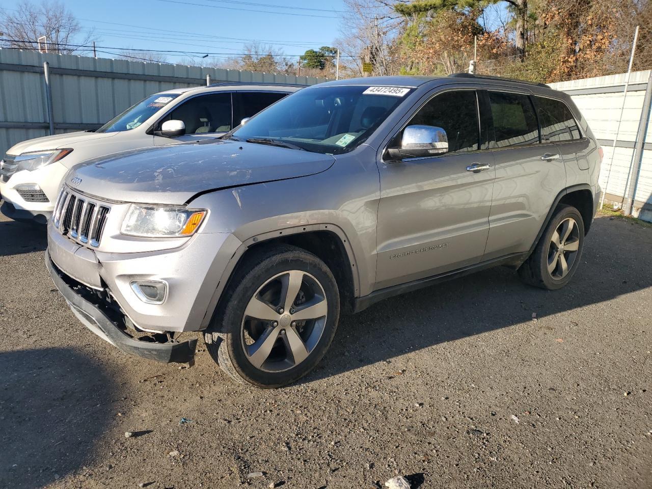 2015 JEEP GRAND CHER
