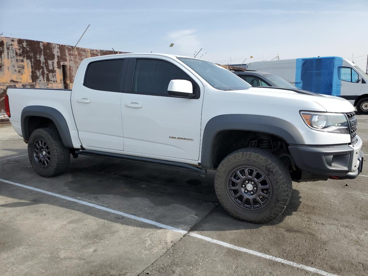 2021 CHEVROLET COLORADO Z - Image 4