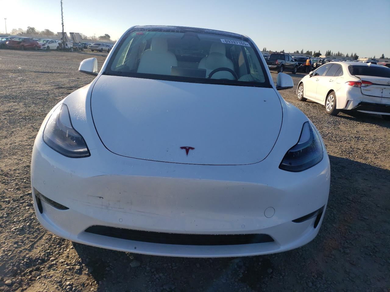 2022 TESLA MODEL Y - Image 5