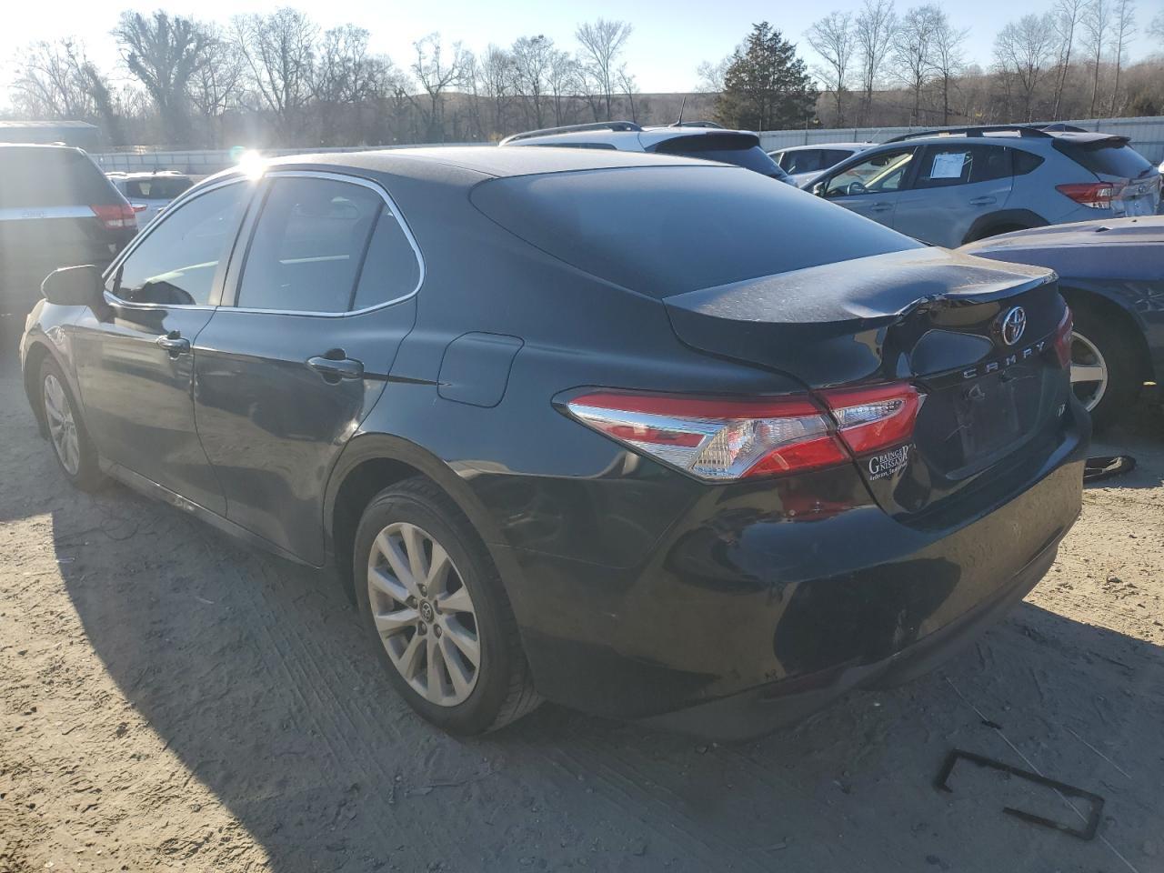 2018 TOYOTA CAMRY L - Image 2