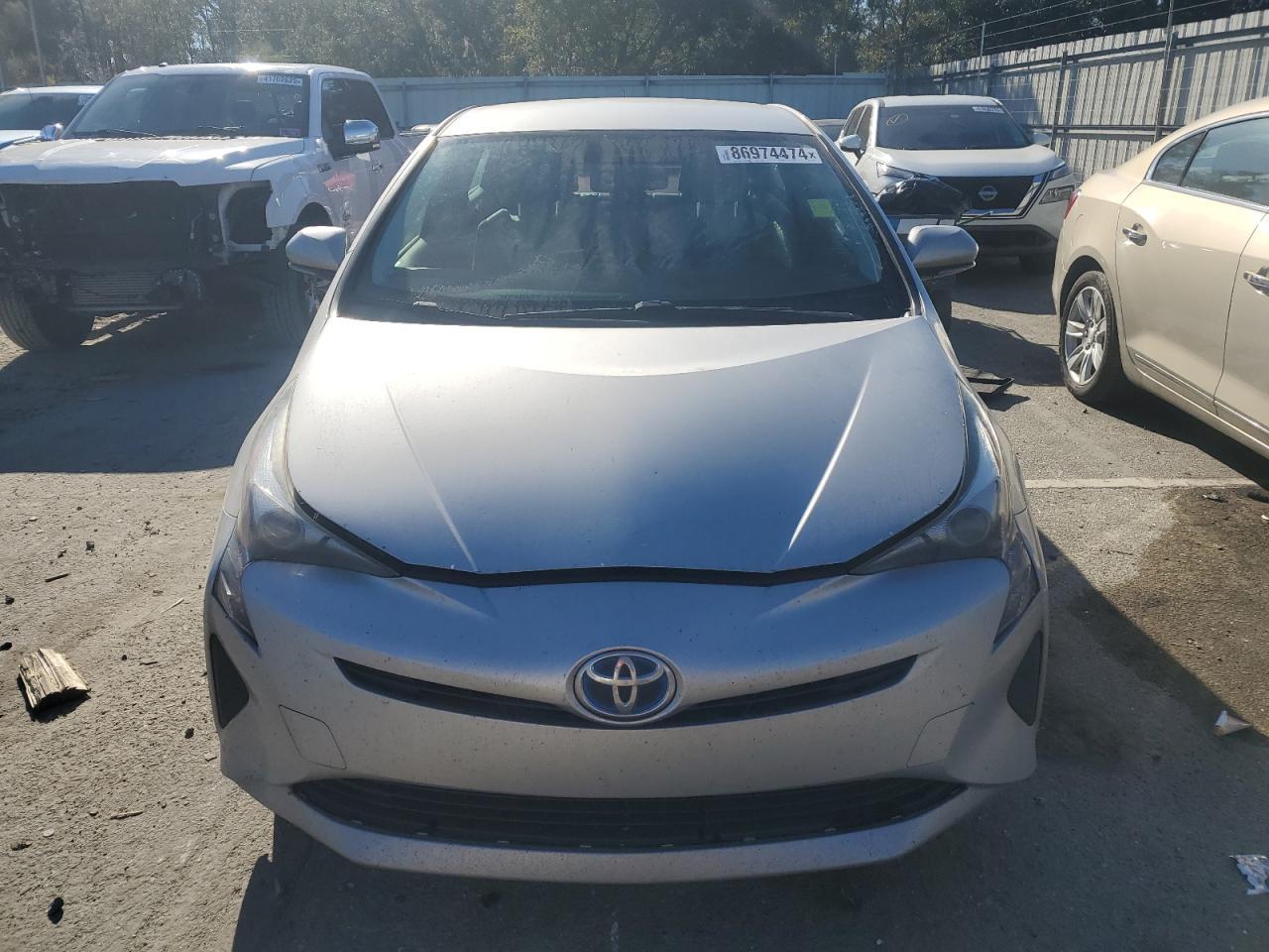 2016 TOYOTA PRIUS - Фото 5