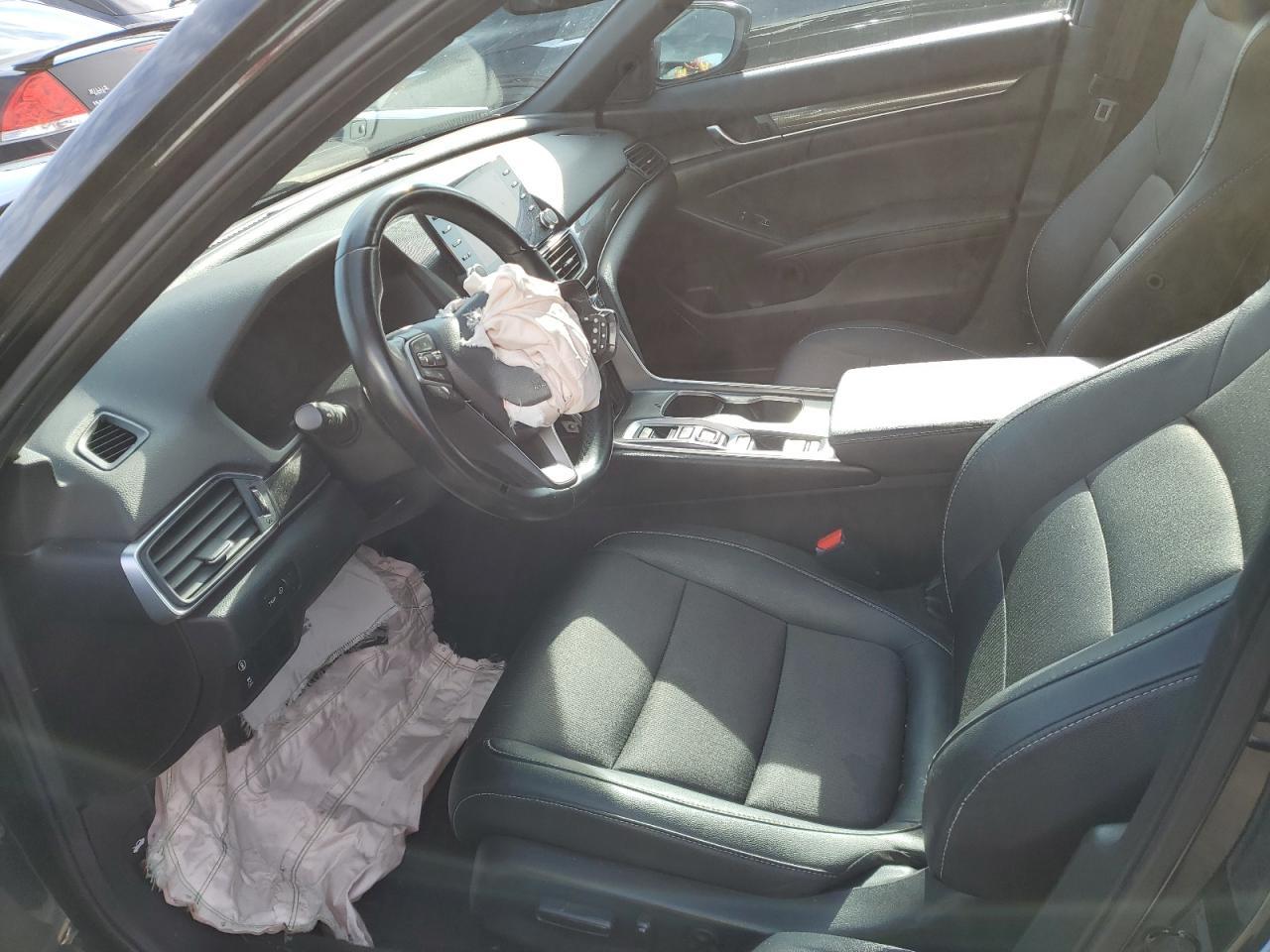 2021 HONDA ACCORD SPO - Image 7