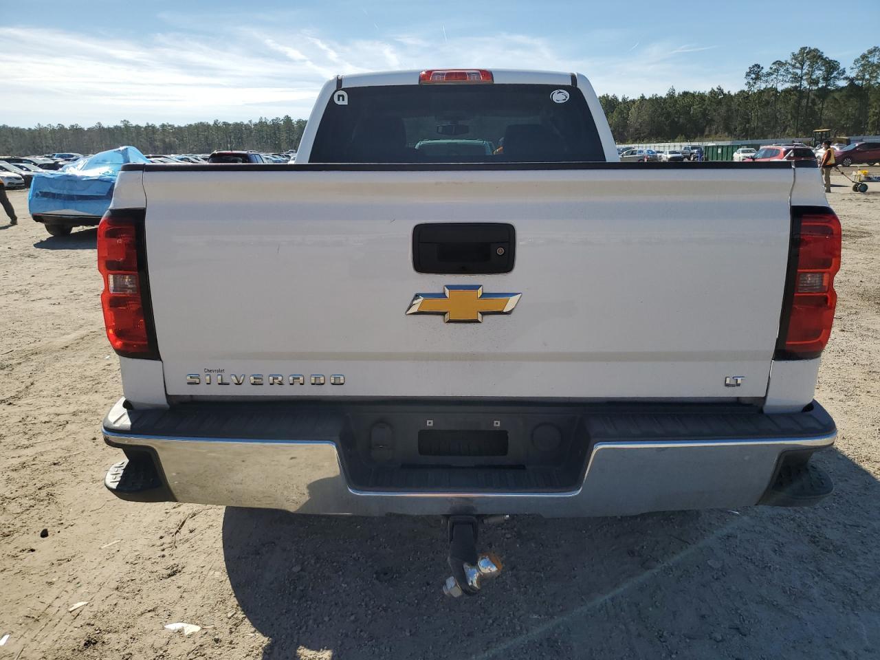 2014 CHEVROLET SILVERADO - Фото 6