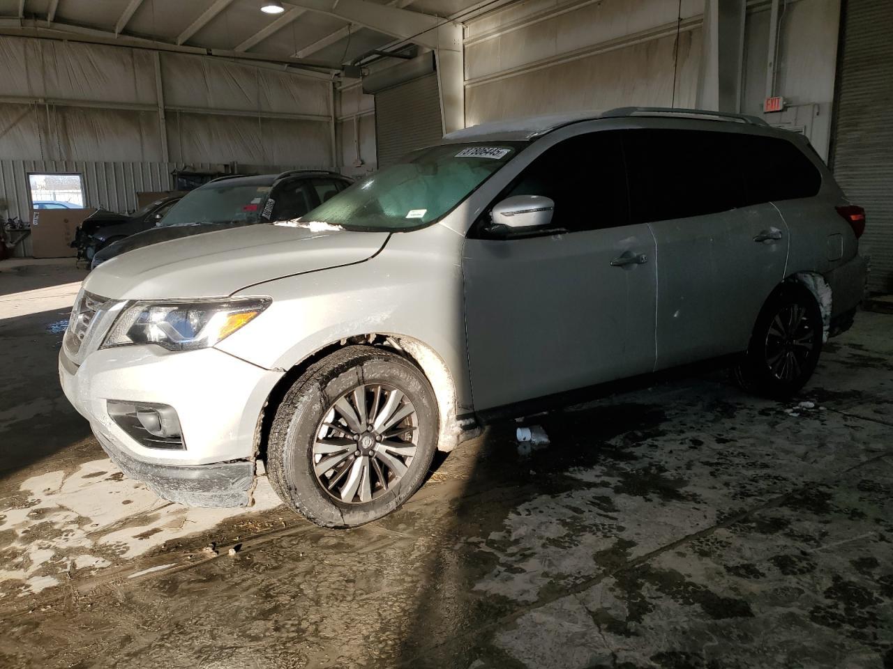 2019 NISSAN PATHFINDER