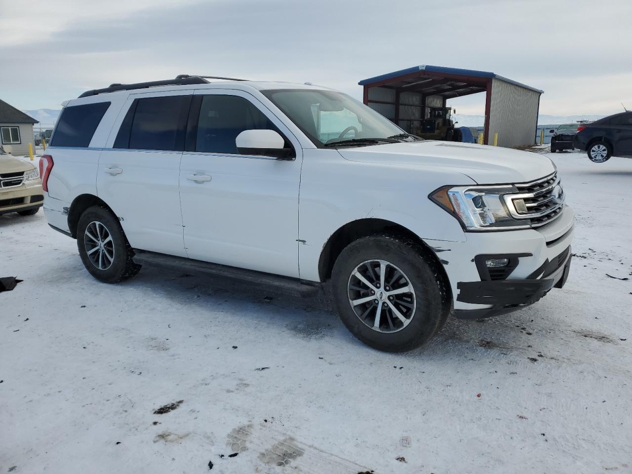 2018 FORD EXPEDITION - Image 4