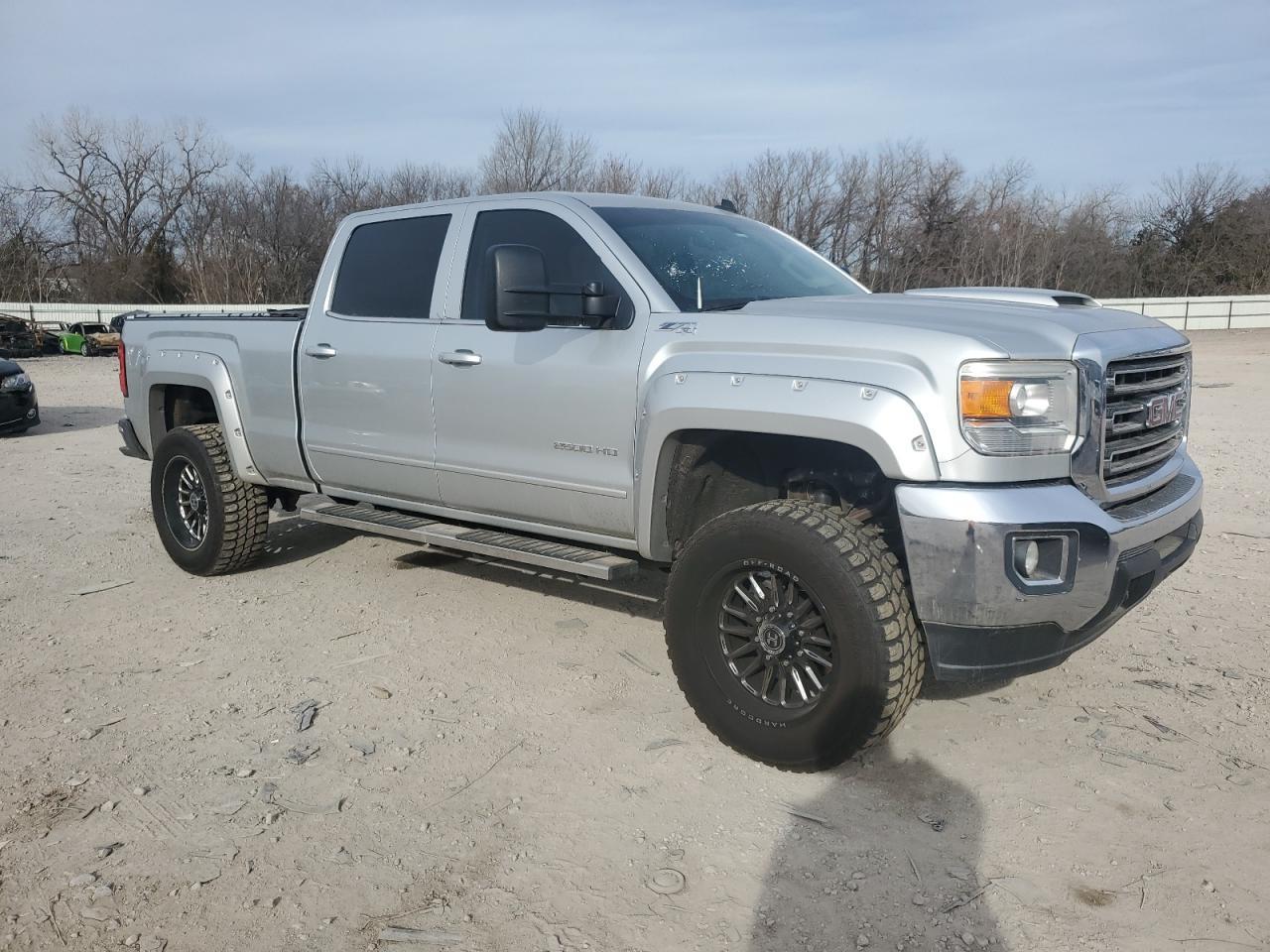 2015 GMC SIERRA K25 - Фото 4