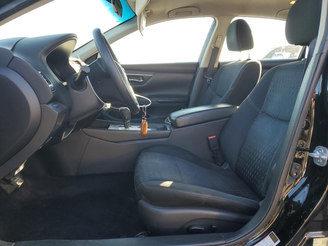 2017 NISSAN ALTIMA 2.5 - Image 7