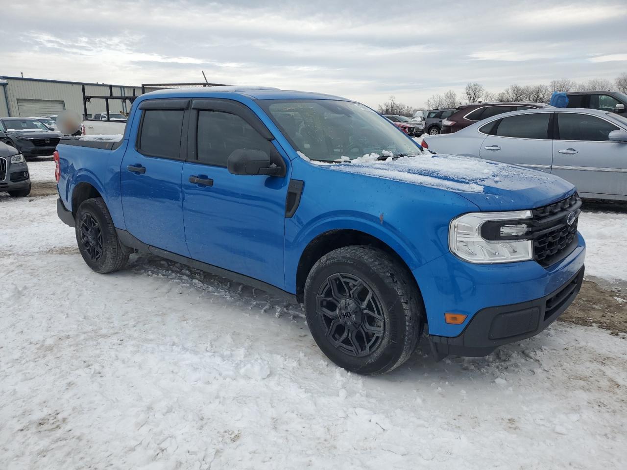 2022 FORD MAVERICK X - Image 4