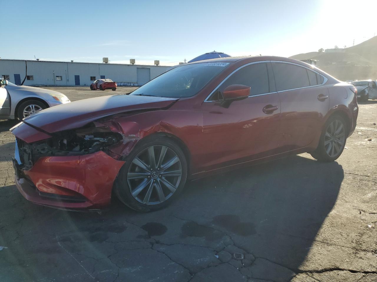 2018 MAZDA 6 GRAND TO
