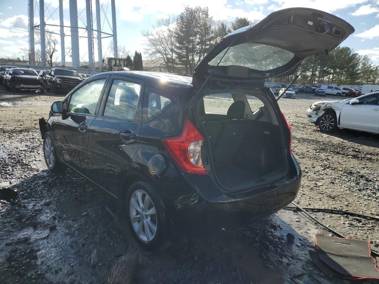 2014 NISSAN VERSA NOTE - Фото 2