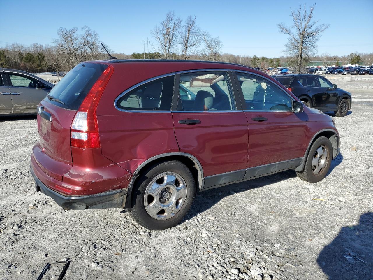 2011 HONDA CR-V LX - Image 3