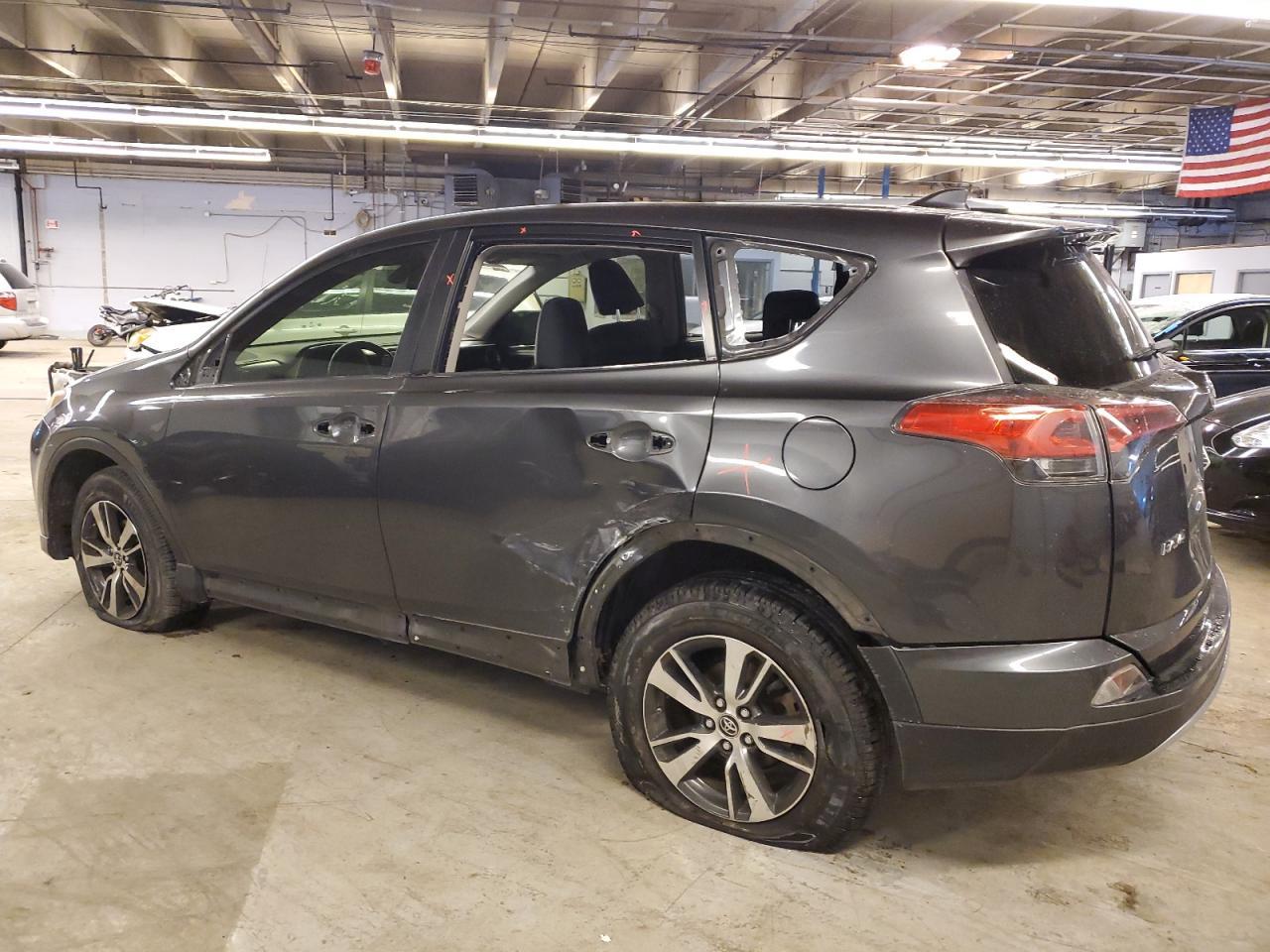 2018 TOYOTA RAV4 ADVEN - Фото 2