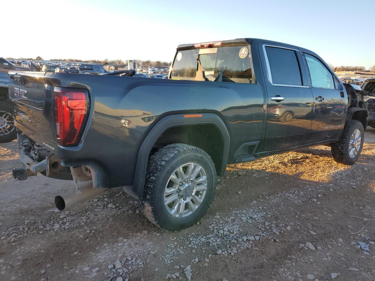 2022 GMC SIERRA K25 - Image 3