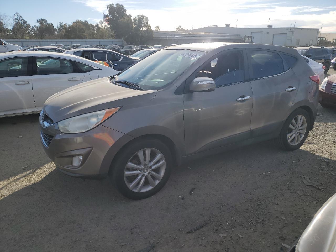 2012 HYUNDAI TUCSON GLS