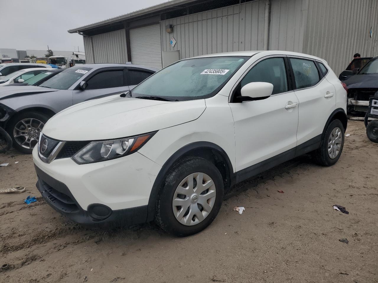 2019 NISSAN ROGUE SPOR car image