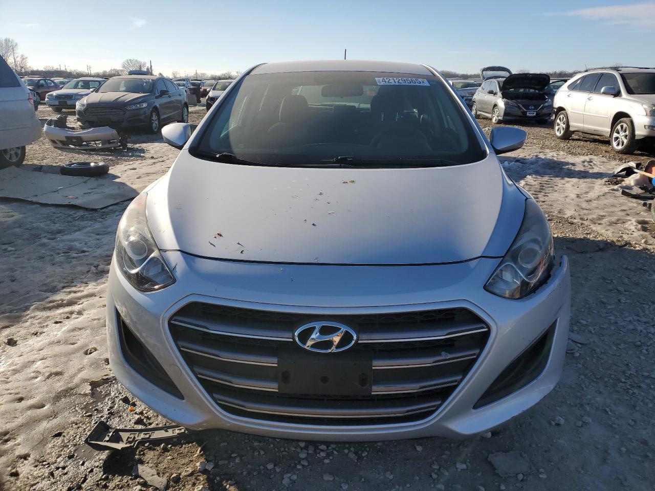 2016 HYUNDAI ELANTRA GT - Image 5