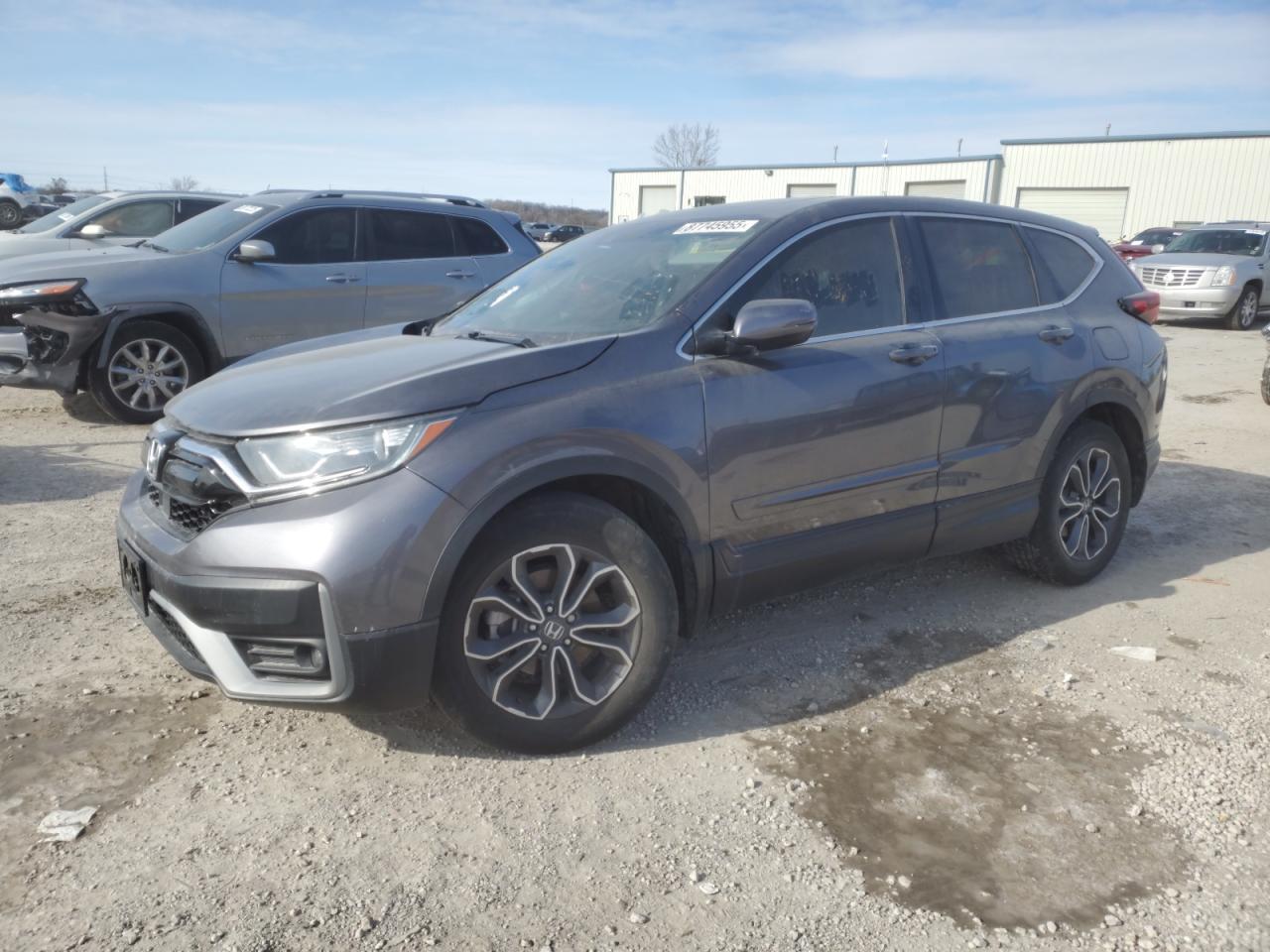 2022 HONDA CR-V EX