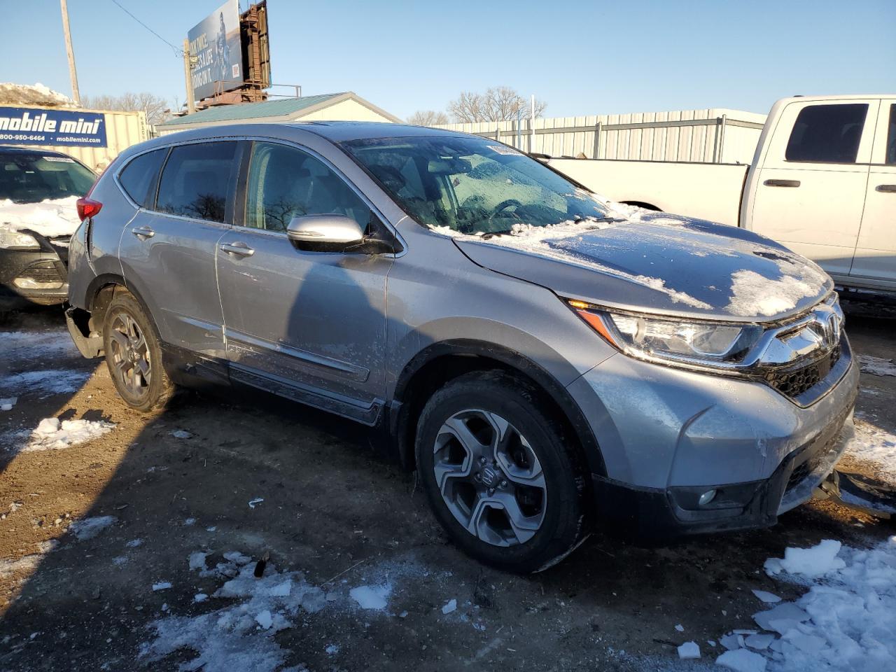 2018 HONDA CR-V EXL - Image 4
