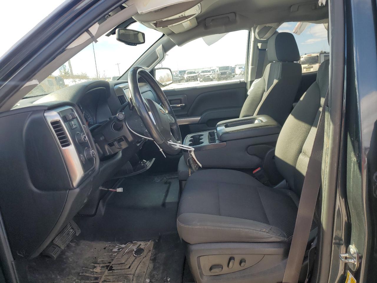 2017 CHEVROLET SILVERADO - Image 7