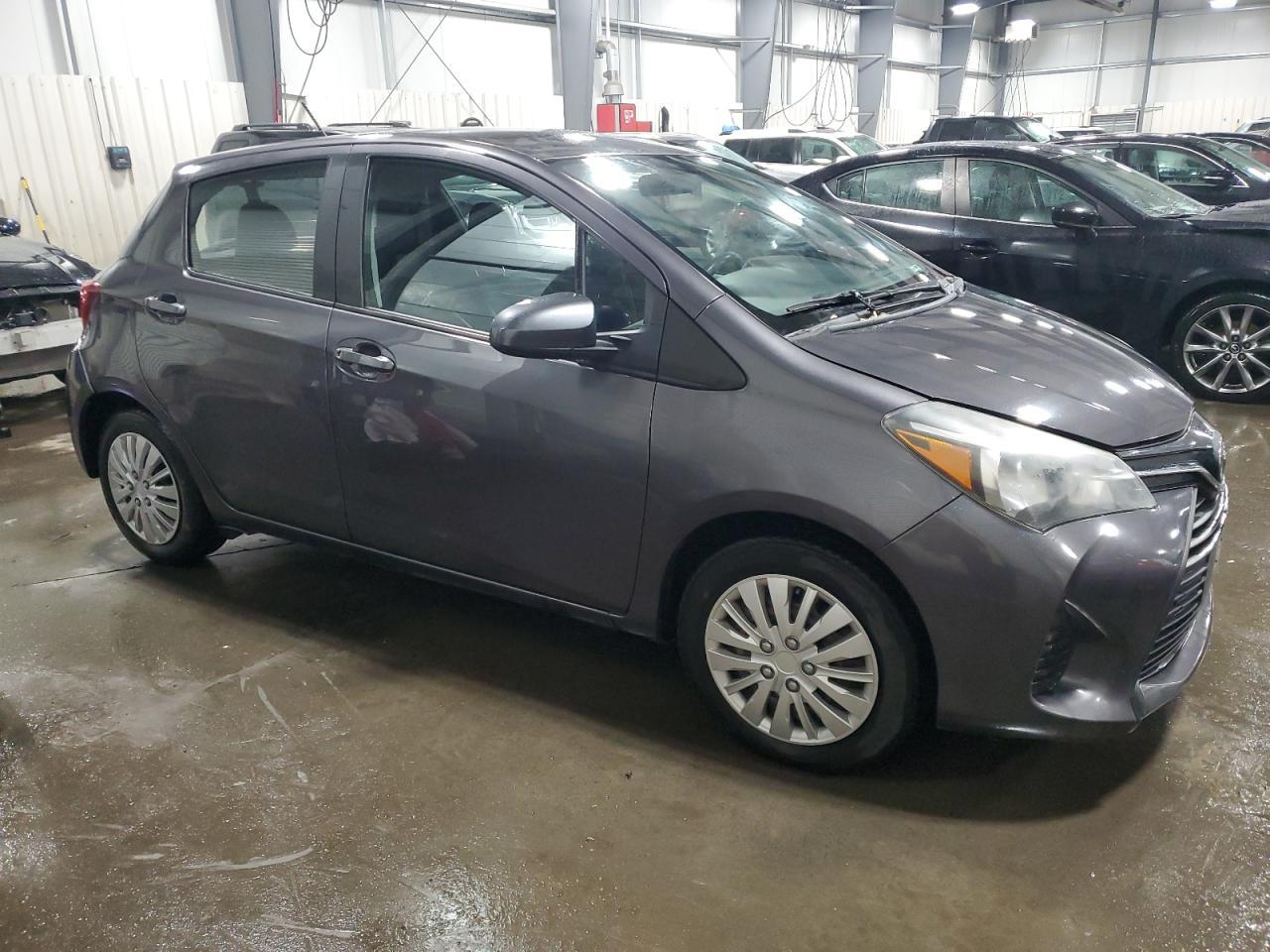 2016 TOYOTA YARIS L - Image 4