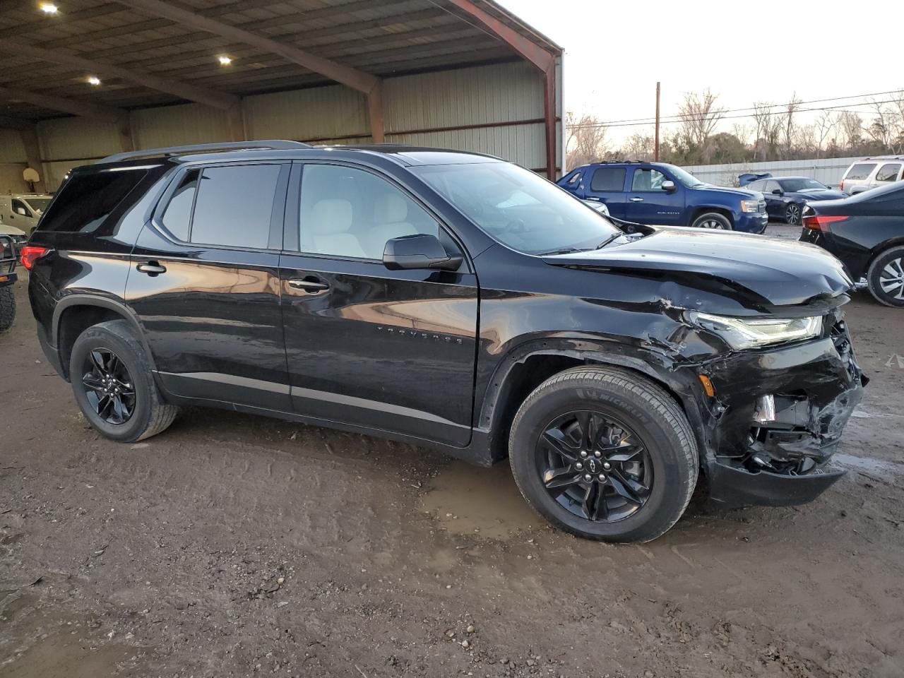 2023 CHEVROLET TRAVERSE L - Фото 4