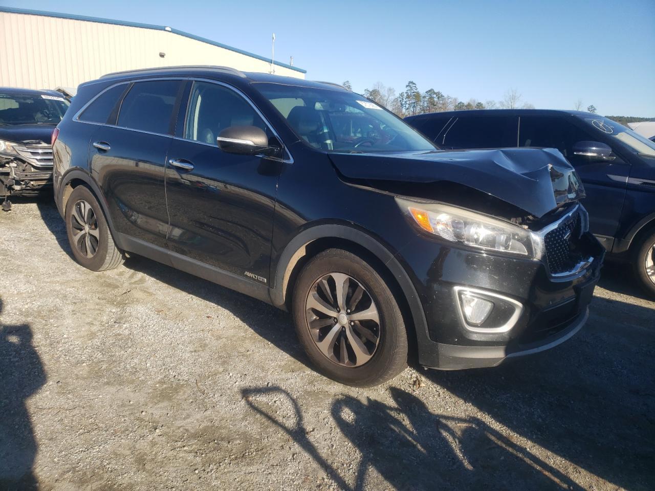 2016 KIA SORENTO EX - Image 4