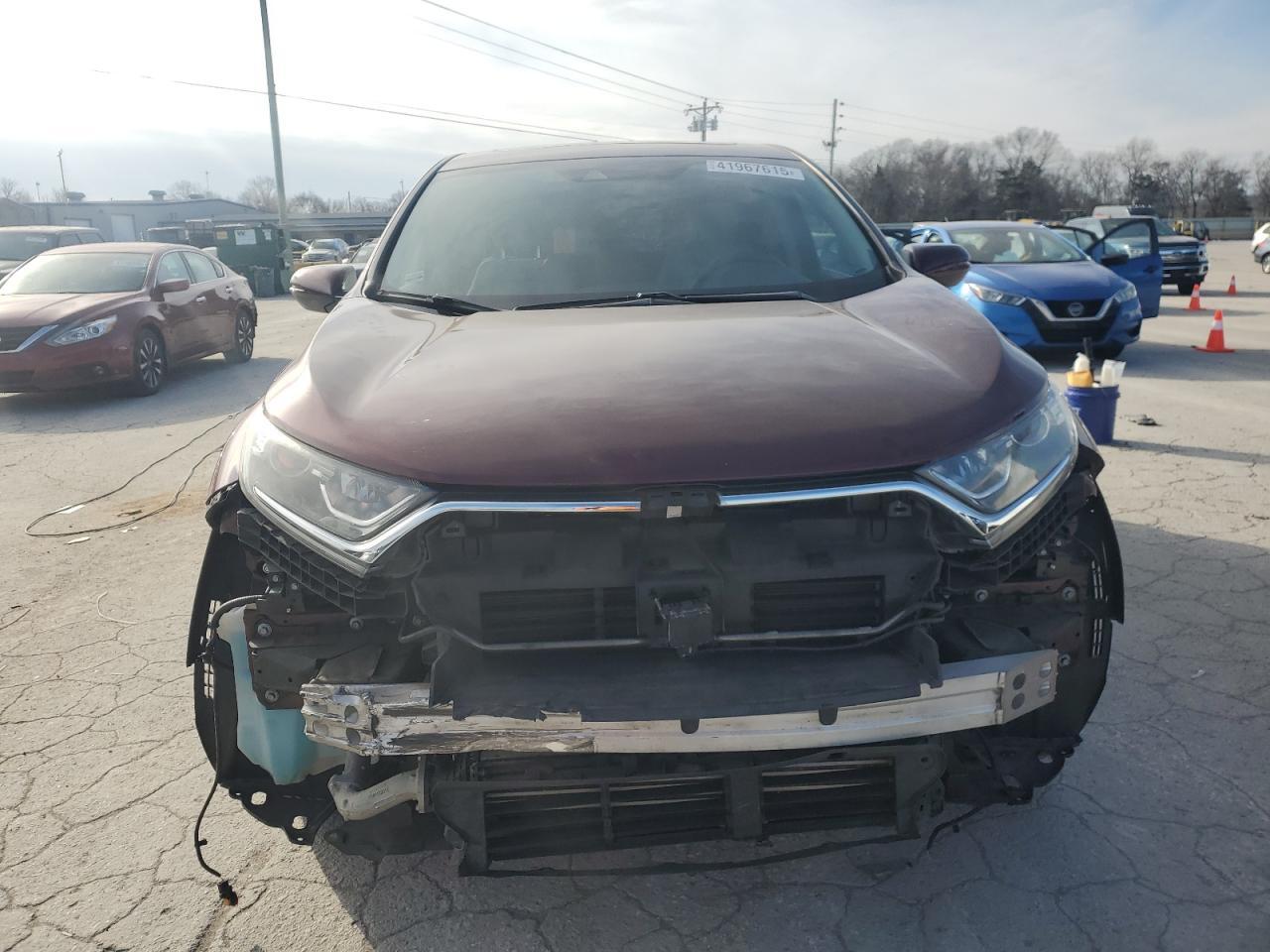 2019 HONDA CR-V EX - Image 5