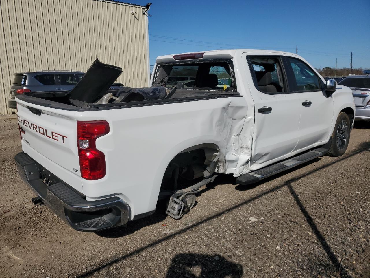2023 CHEVROLET SILVERADO - Image 3