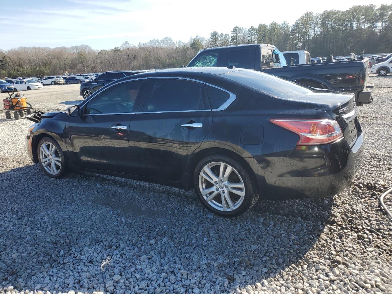 2013 NISSAN ALTIMA 3.5 - Фото 2