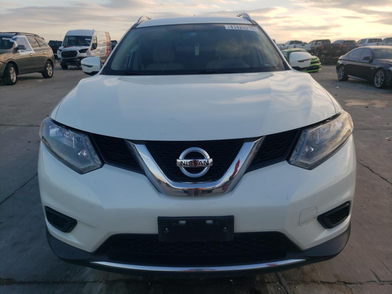 2016 NISSAN ROGUE S - Фото 5