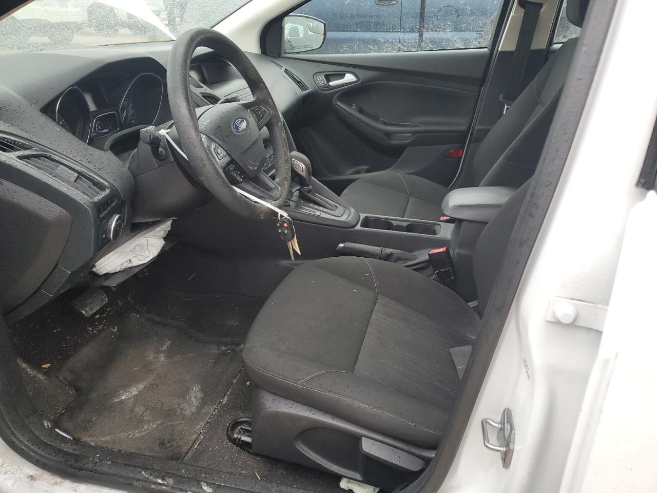 2018 FORD FOCUS SE - Image 7