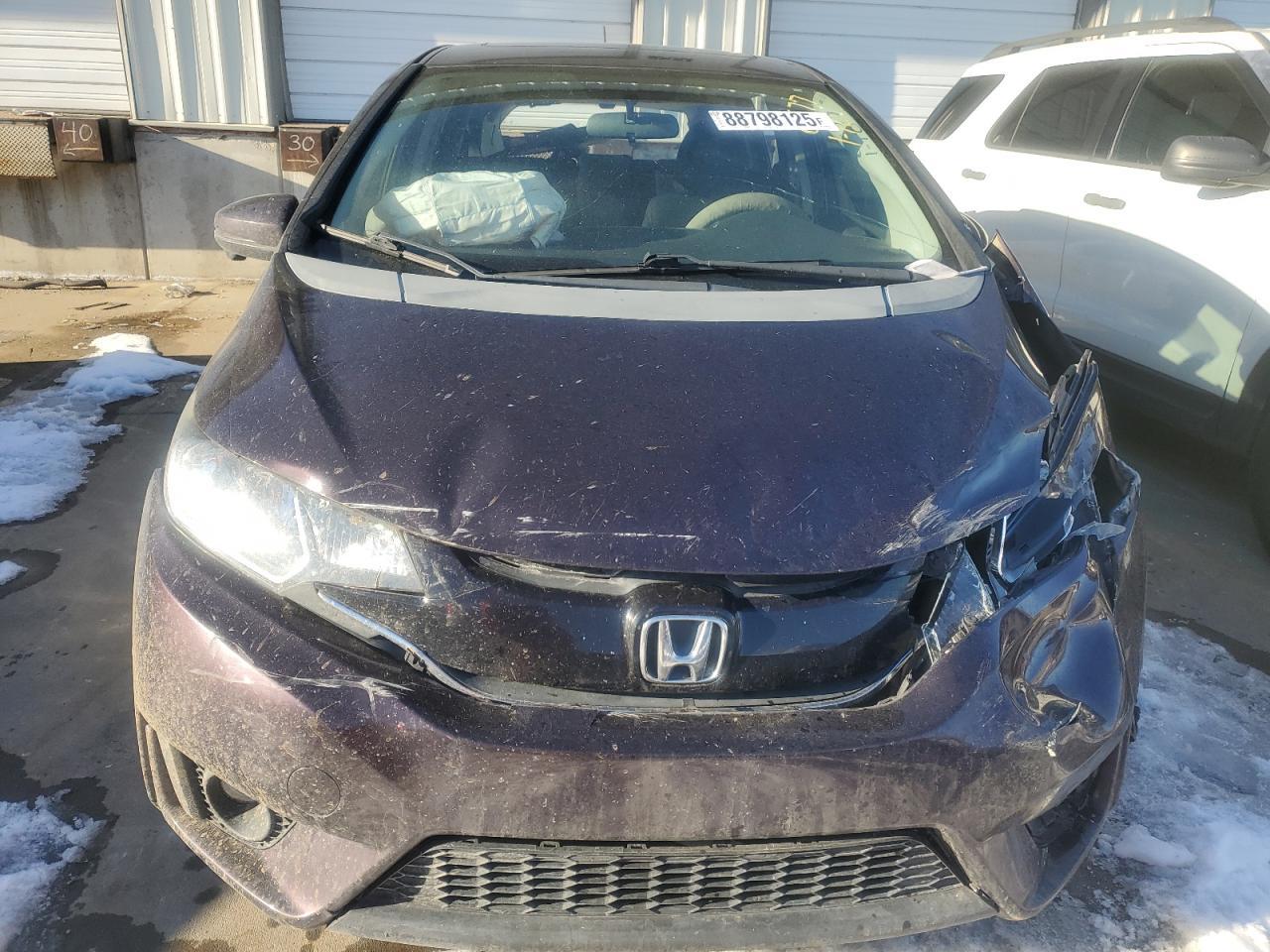 2015 HONDA FIT EX - Фото 5
