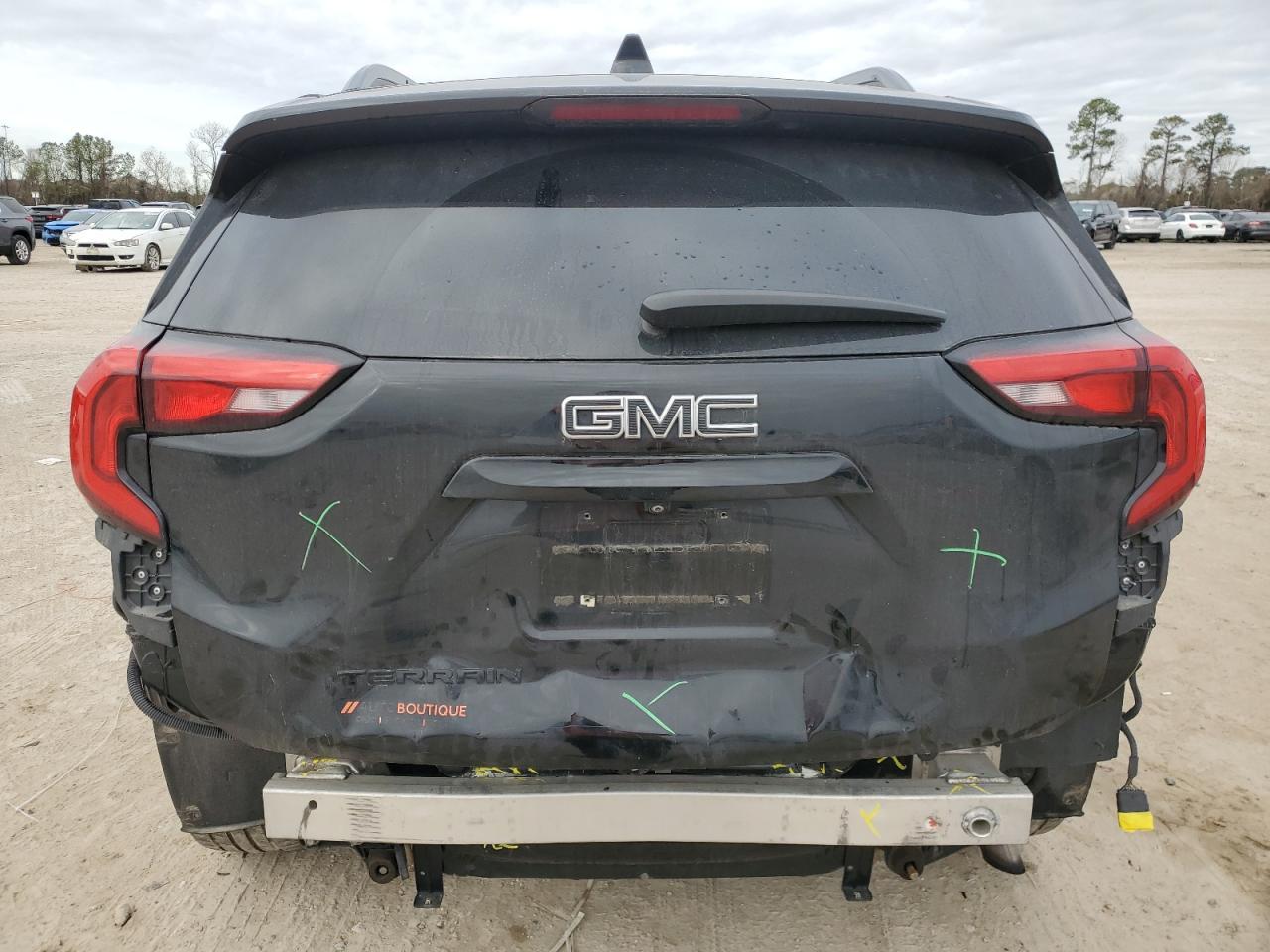2019 GMC TERRAIN SL - Фото 6