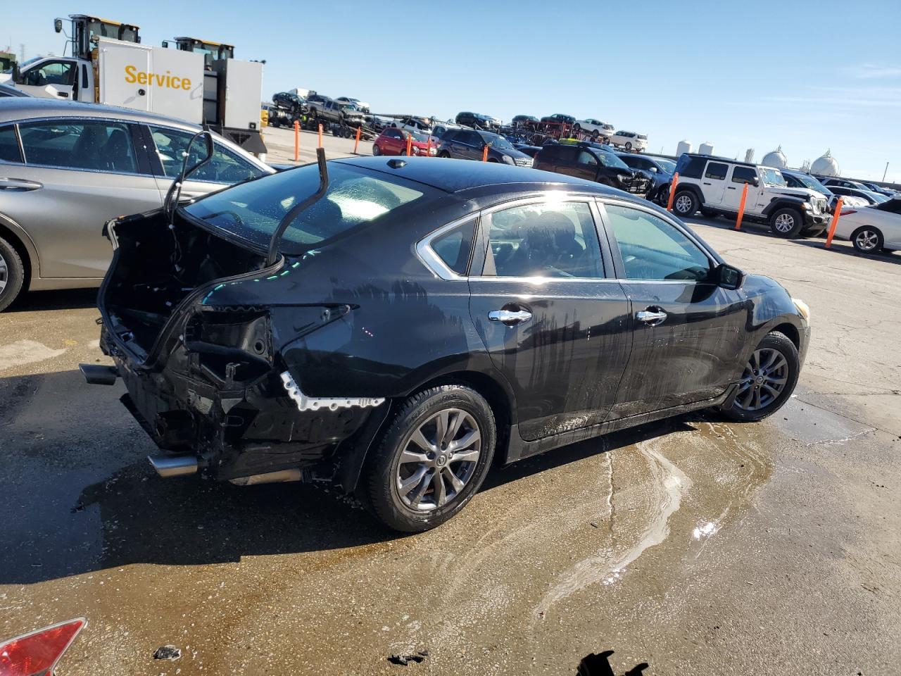 2015 NISSAN ALTIMA 2.5 - Фото 3