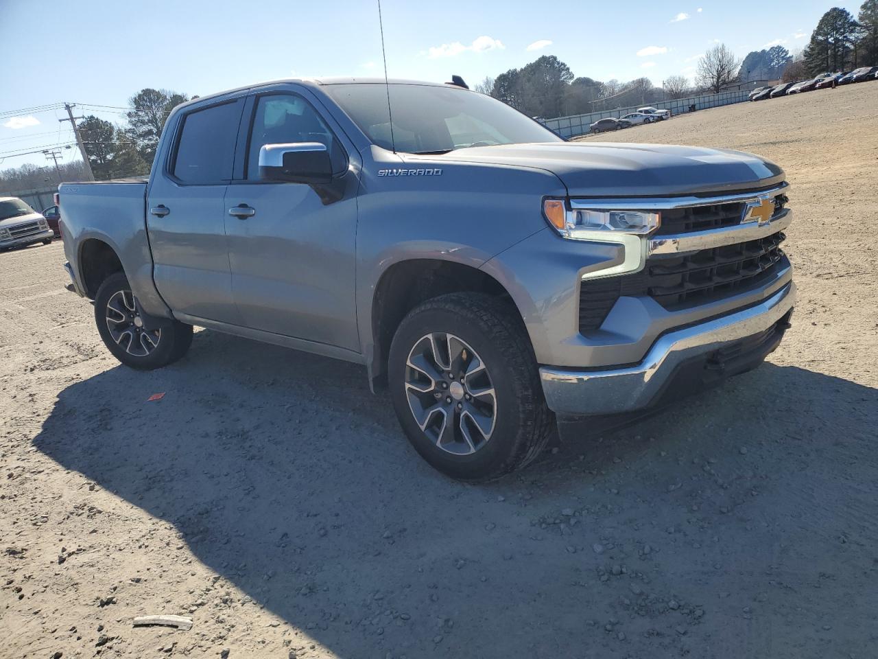 2024 CHEVROLET SILVERADO - Image 4
