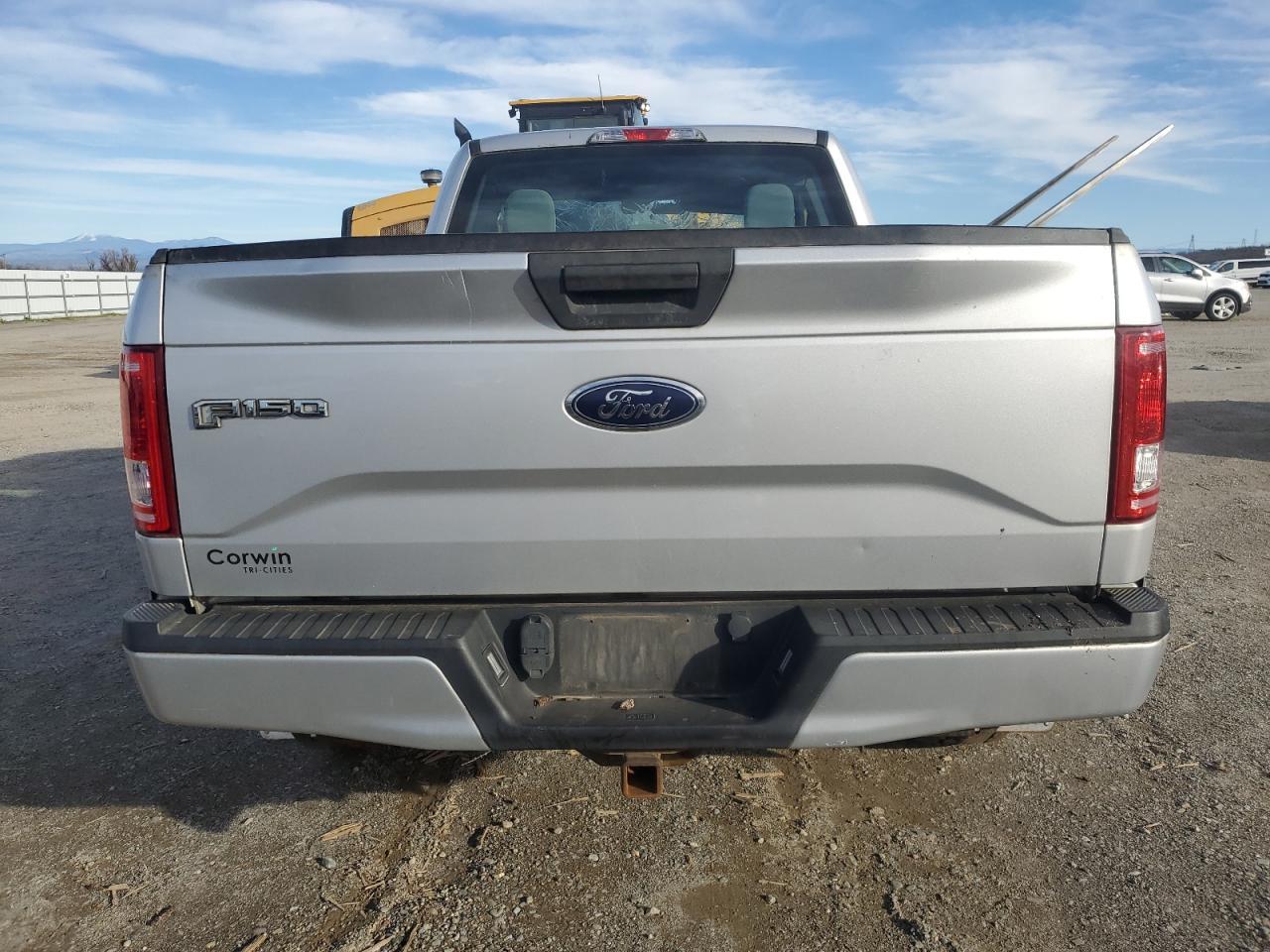 2017 FORD F150 SUPER - Фото 6