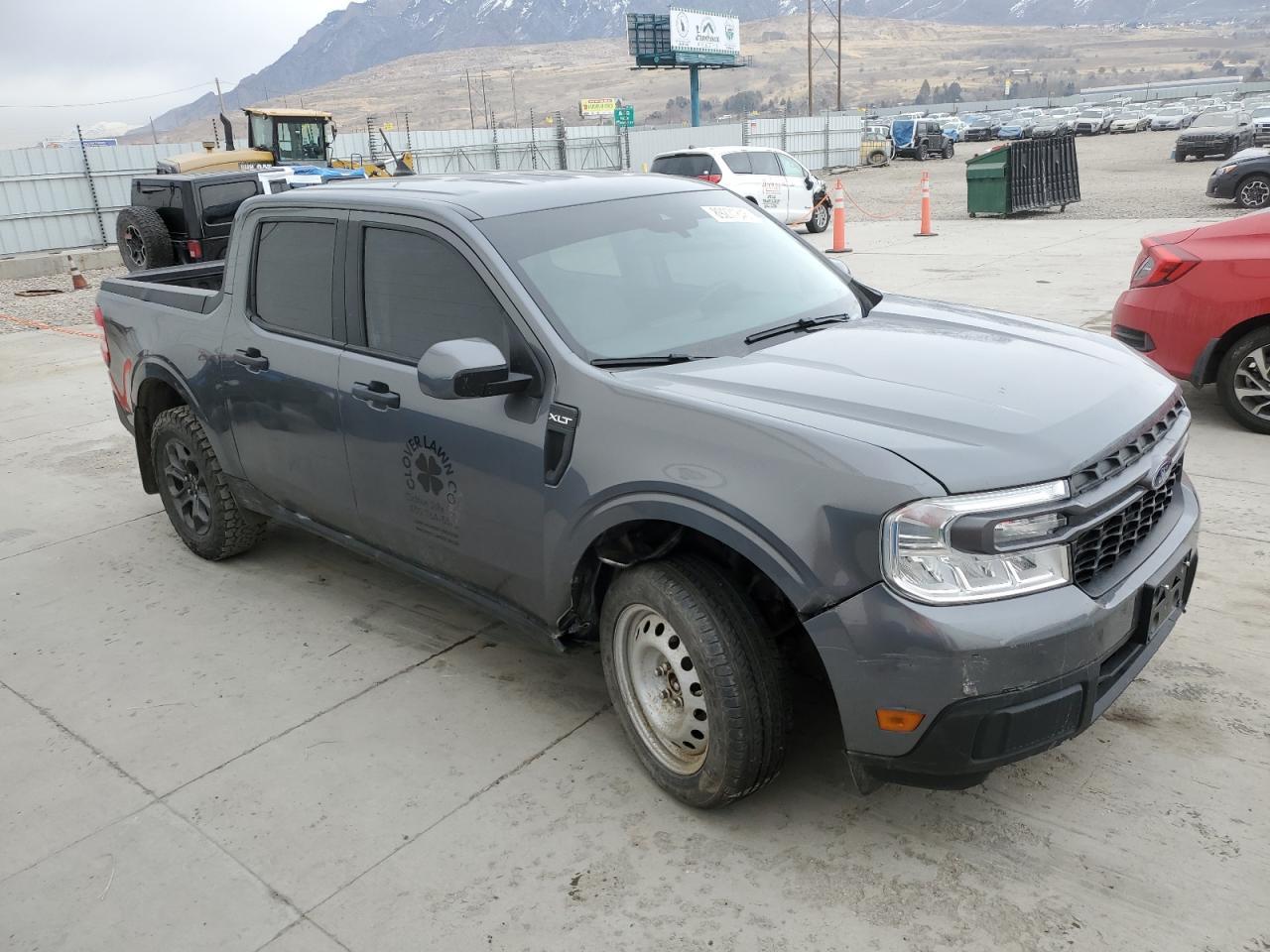 2022 FORD MAVERICK X - Фото 4