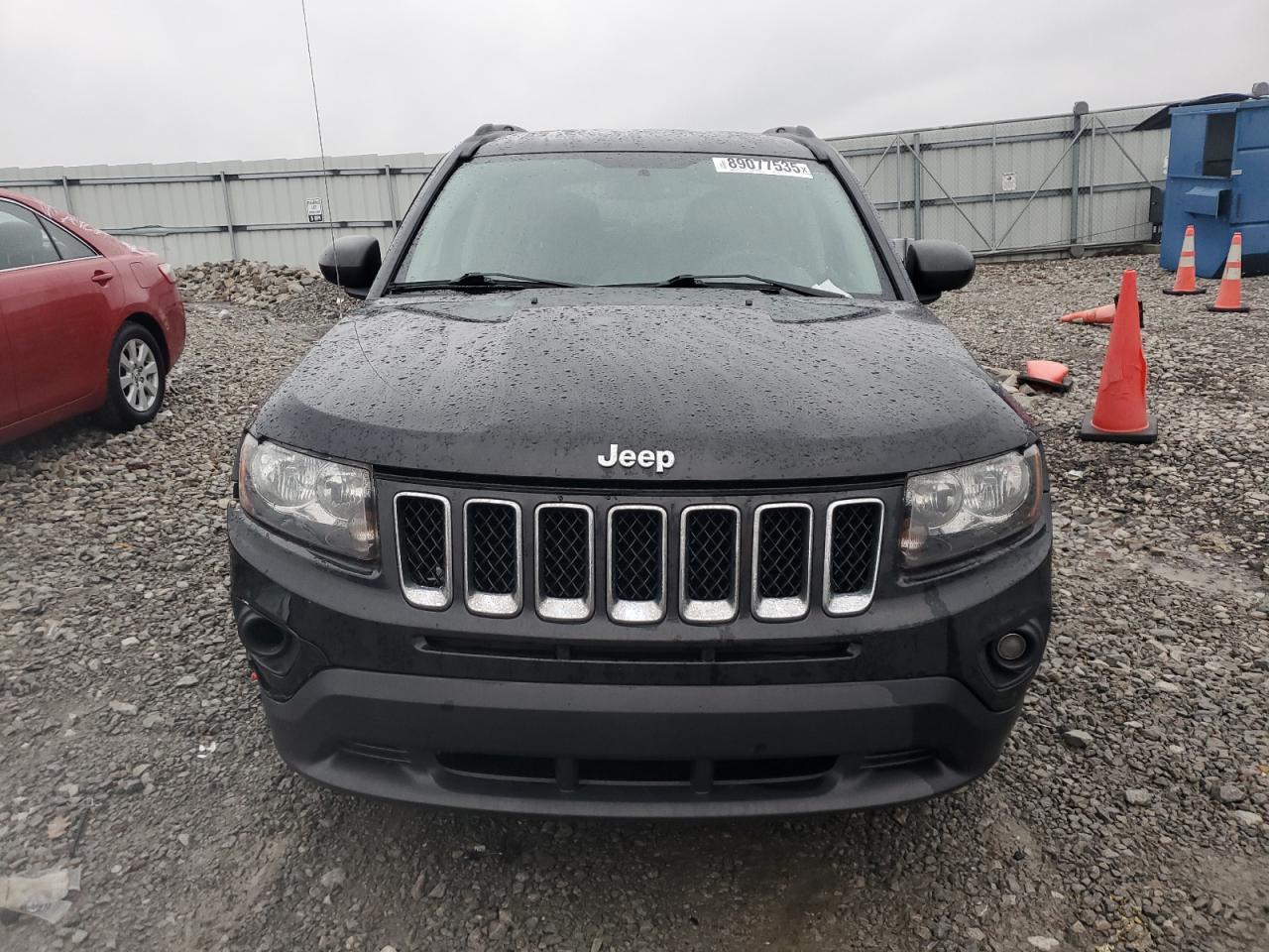 2017 JEEP COMPASS SP - Image 5