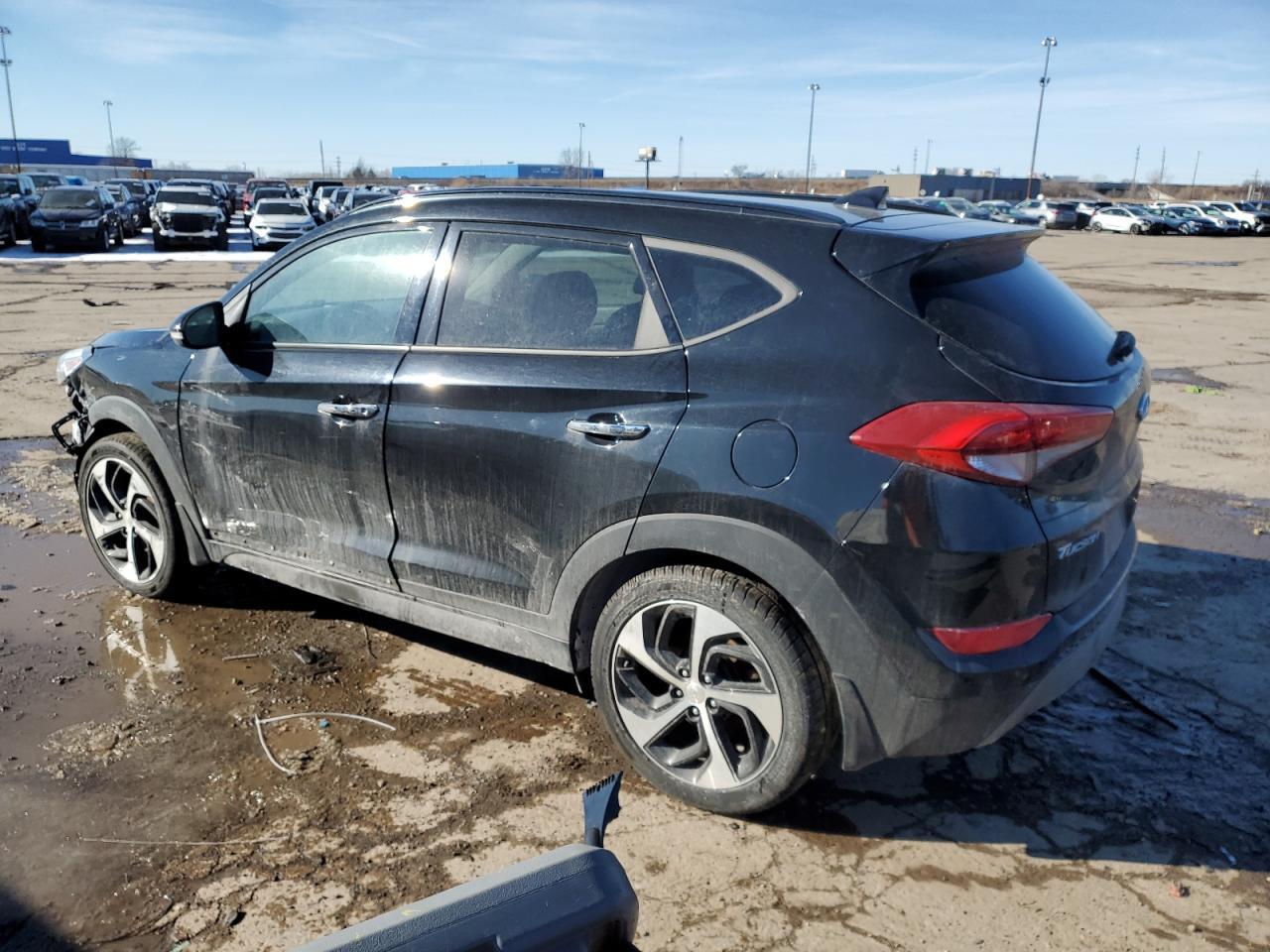 2016 HYUNDAI TUCSON LIM - Image 2